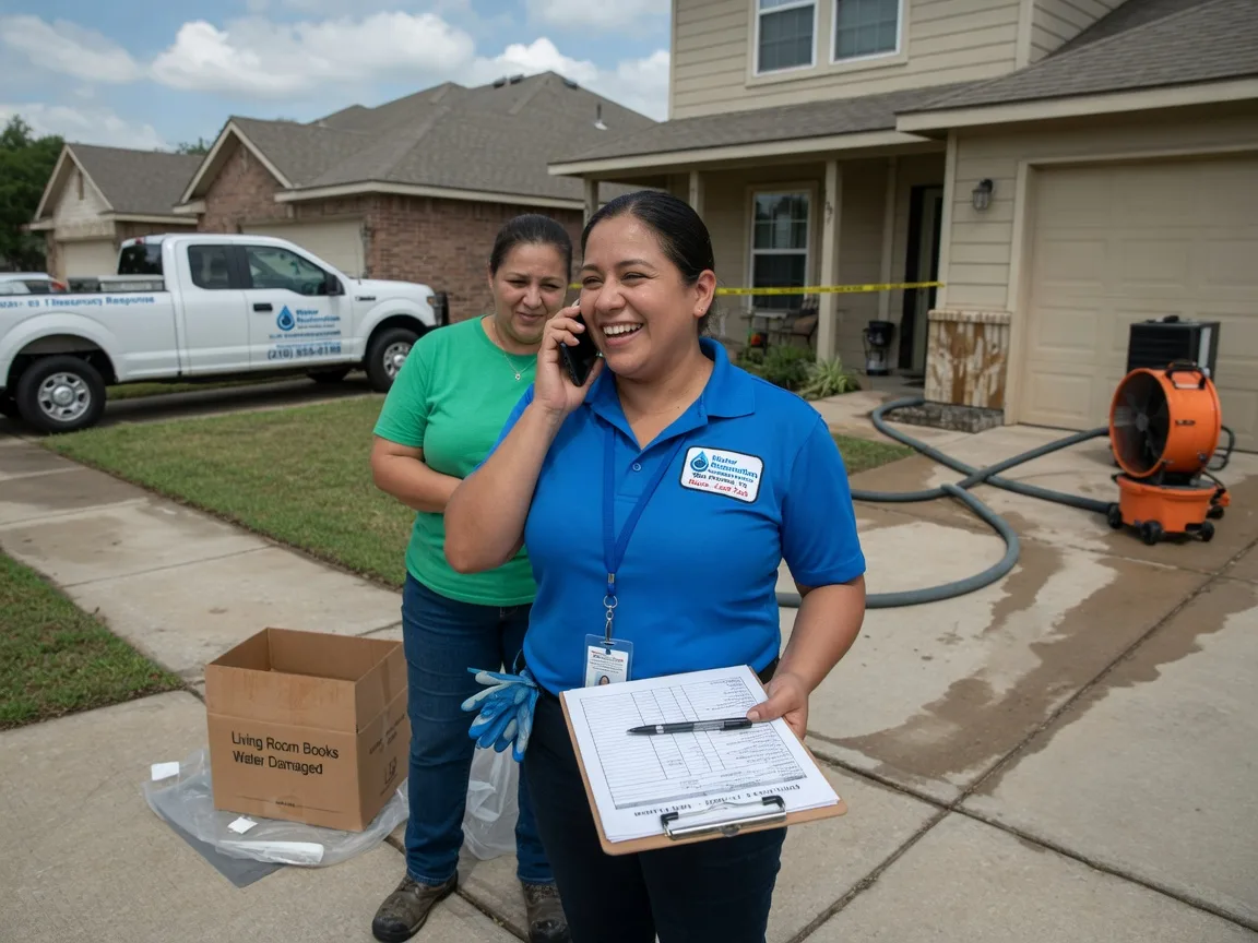 Water Damage Repair Neeses, SC FAQs